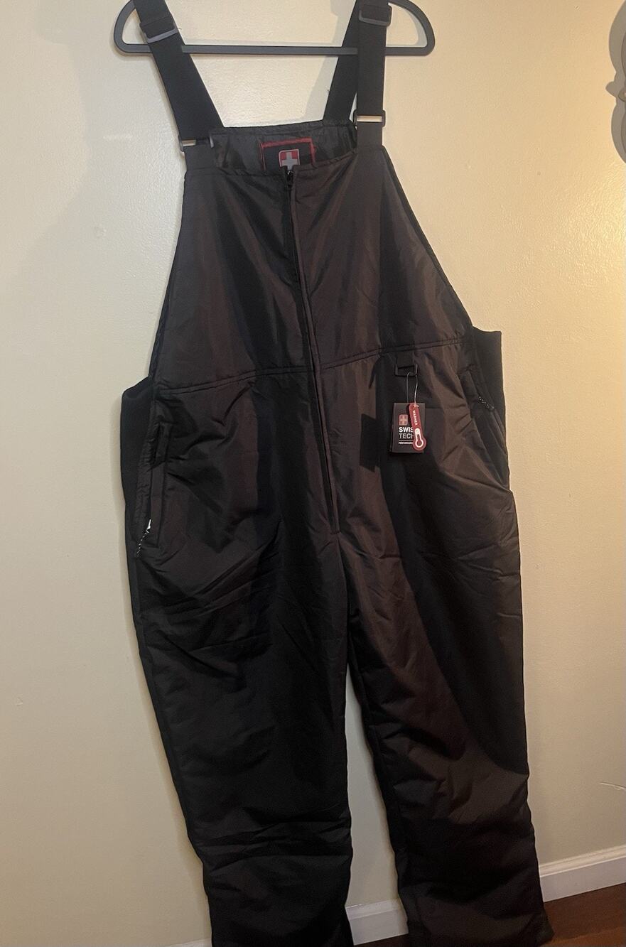 NWT Swiss Snow Apparel Size 2XL Mens Jumpsuit mens